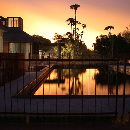 Chaminuka Lodge Lusaka Exterior foto